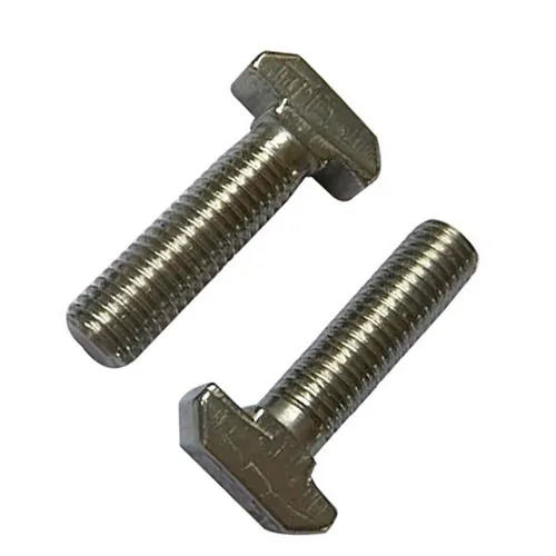 Corrosion And Rust Resistant Stainless Steel T Bolts