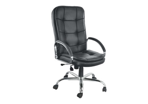 eStand Ergonomic Leather High Back Office Chair