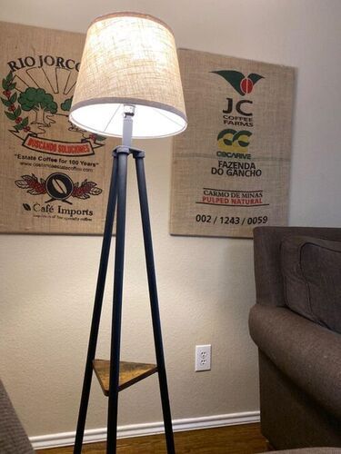 Floor led lamp