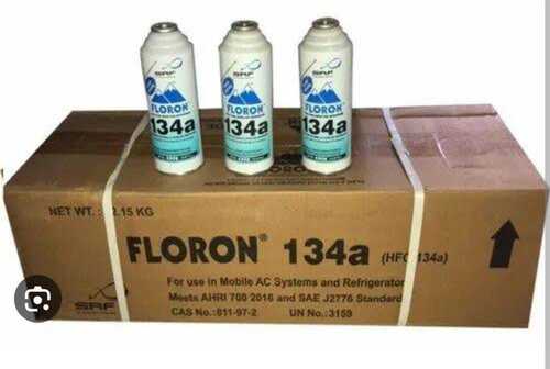 r134a floron refrigerant gas