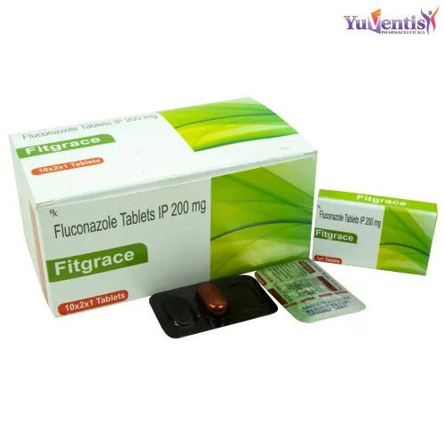 Fluconazole IP 200 mg Tablets