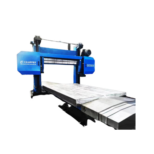 Graphite Saw Machine