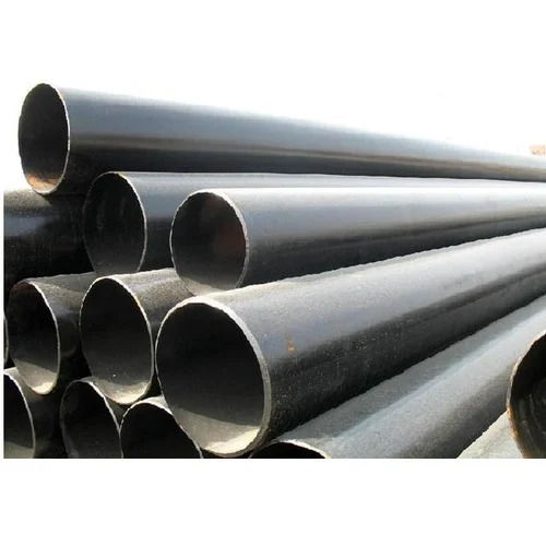 Structural Mild Steel Black Round Pipes