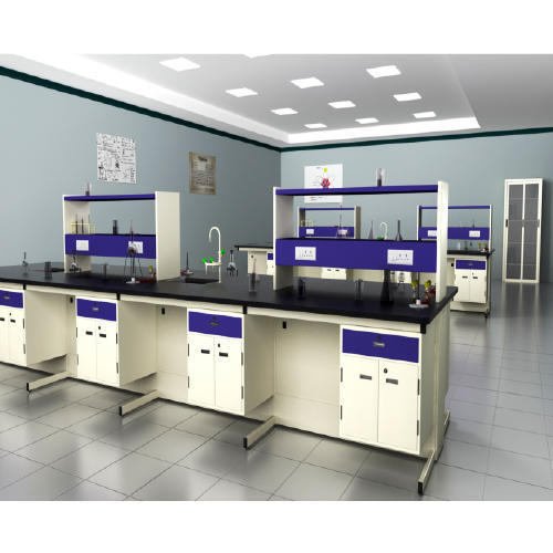 Multi Color Heavy Duty Modular Laboratory Furniture