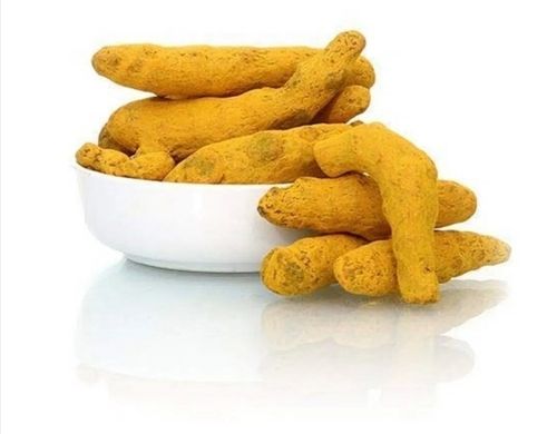 Natural Dried Yellow Turmeric Finger