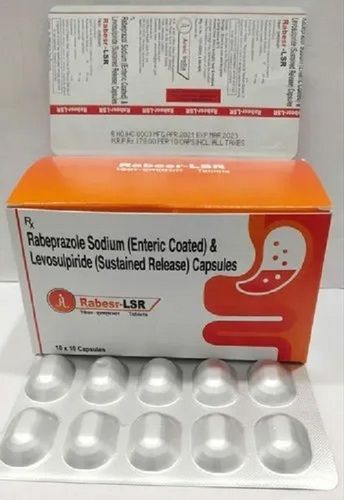 Rabeprazole Sodium Levosulpiride Capsules