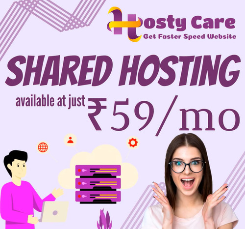 Silver Shared Hosting Services