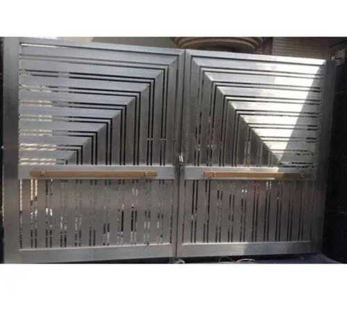 Ss Front Gate...................................................... Gender: Unisex