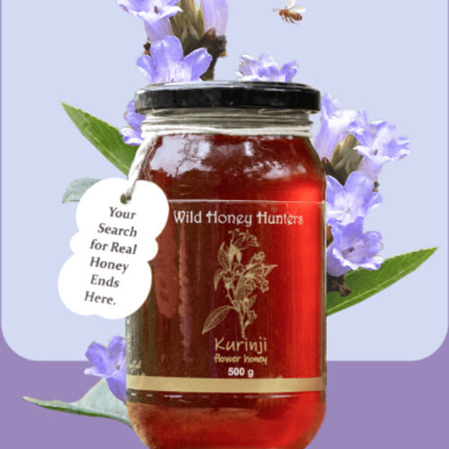 The Wild Kurinji flower honey  online
