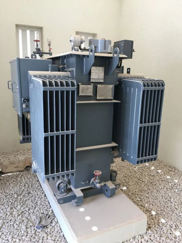 Three Phase Power Distribution Transformer