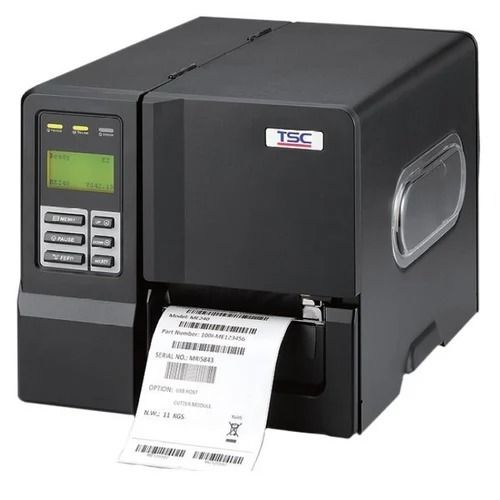 Usb And Bluetooth Connectivity Barcode Printing Machine