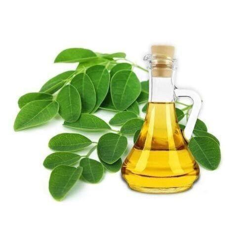 Aluminium 100% Natural And Pure Organic Moringa Oil