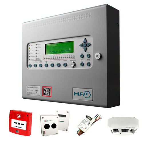 Addressable Fire Alarm System For Industrial Applications