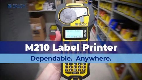 Barcode Label Printer For Multiple Applications