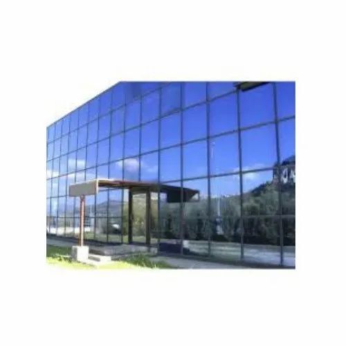 भवन और होटल के उपयोग के लिए बिल्डिंग ग्लास
