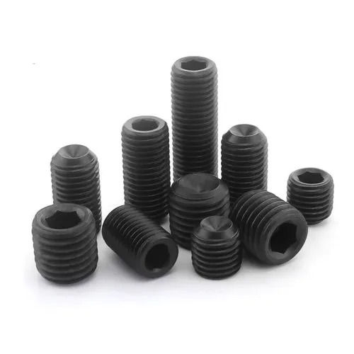 Corrosion And Rust Resistant High Tensile Grub Screws