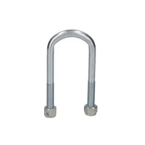 Corrosion And Rust Resistant Mild Steel U Bolts