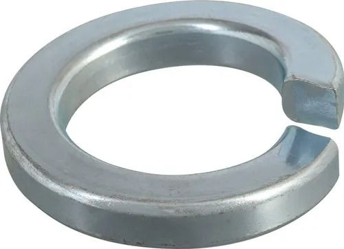 Corrosion And Rust Resistant Round Stainless Steel Spring Washer