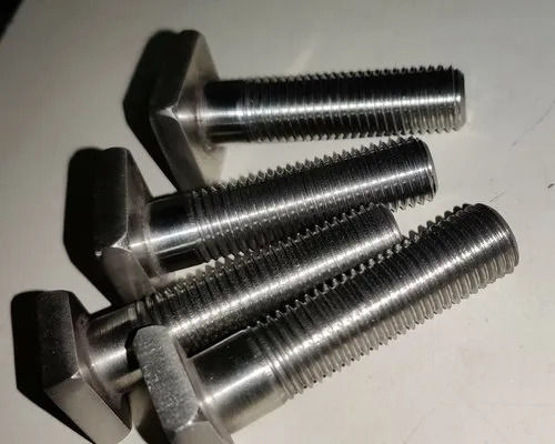 Corrosion And Rust Resistant Stainless Steel Square Bolts