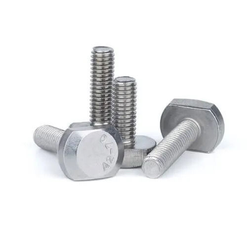 Corrosion And Rust Resistant Stainless Steel T Head Bolts