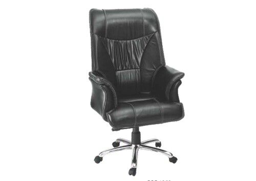 eStand Ergonomic Leather High Back Revolving Multi Purpose Chair