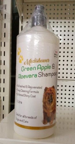 Green Apple & Aloevera Shampoo