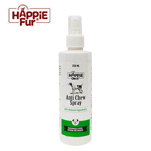 Happie Dent Anti Chew Apray Application: Industrial