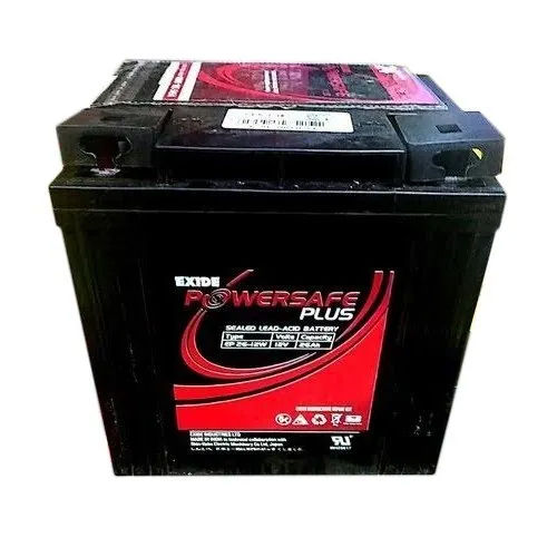 High Performance And Long Durable Highly Efficient Exide Battery