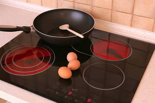 Washable Induction Cooker 