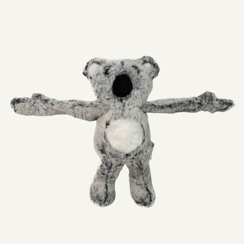 Koala tie toy