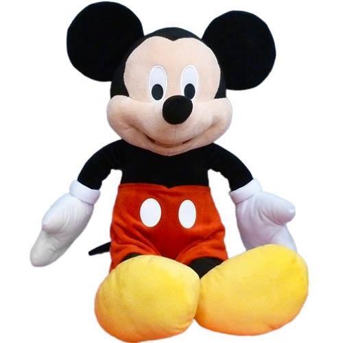 Micky Mouse Stuffed Soft Toy for Toddlers