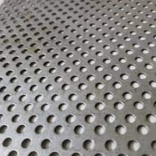 Mild Steel Perforated Sheet