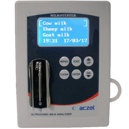 Milk Analyzer