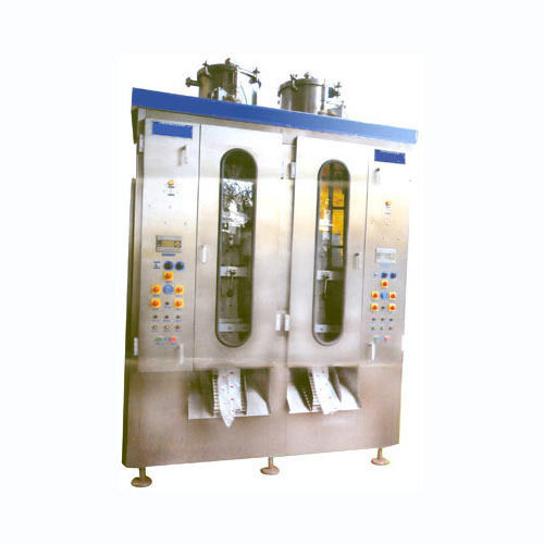 Milk Packing Machine