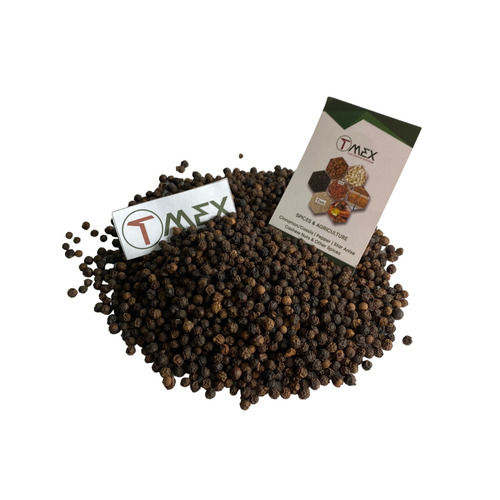 organic black pepper