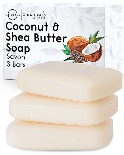 Semi Automatic Organic Coconut & Shea Butter Soap