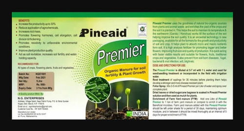 Pineaid Premier Plant Growth Promoter