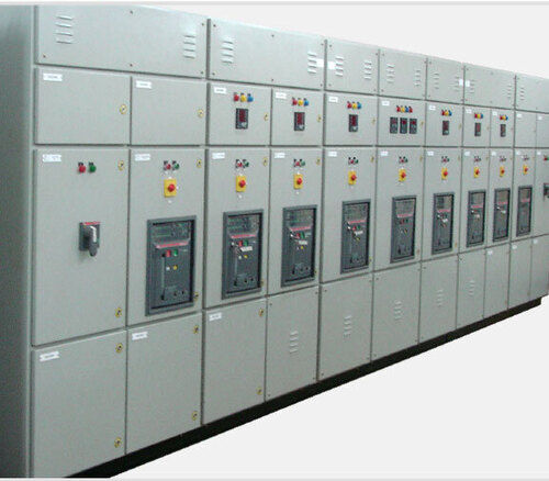 Power Control Panels For Industrial Applications Use