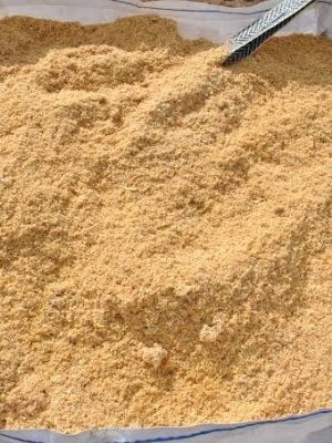 sawdust powder