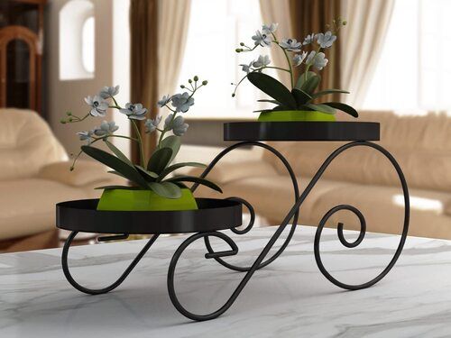 Stand Metal Plant Stand Indoor Wrought Iron Plant Stands For Indoor Plants