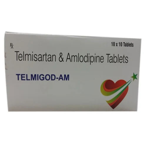 Telmisartan Amlodipine IP Tablets