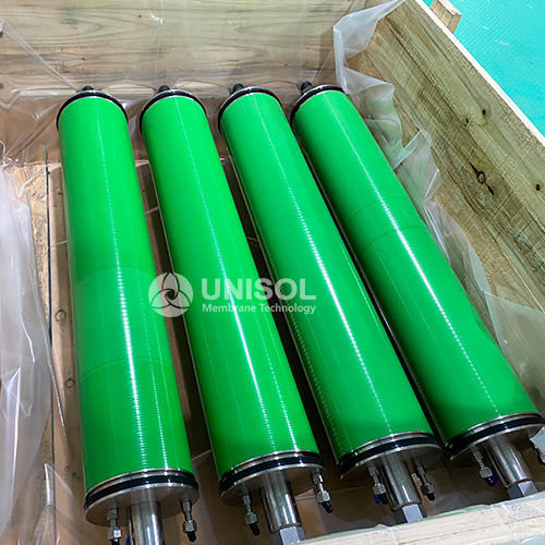 UNISOL DTRO/STRO RO membrane modules for landfill leachate treatment