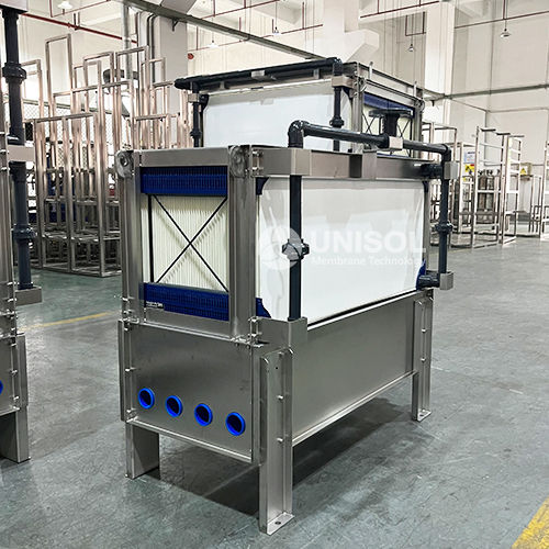 UNISOL MBR Membrane Bioreactor MBR Membrane Module for Sewage Treatment