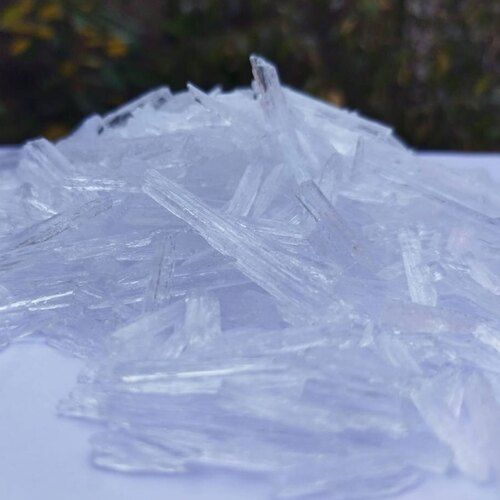 100% Purity Menthol Crystal