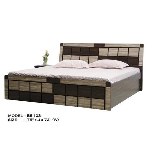 75X72 Inches Double Bed For Home And Hotel Age Group: Women