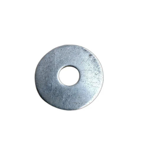 Corrosion And Rust Resistant 2 Mm Mild Steel Plain Washers