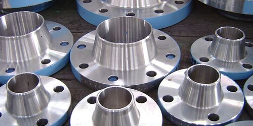 Corrosion And Rust Resistant High Strength Hastelloy Flanges
