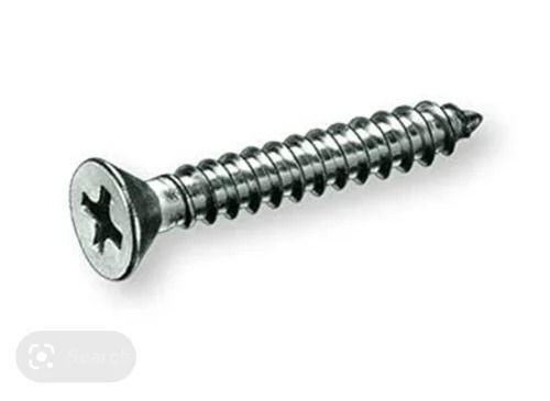 Corrosion And Rust Resistant Stainless Steel Tapping Screw