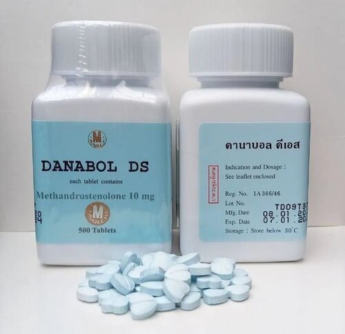 Dbol 10mg