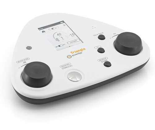 Elite 101 Audiometer For Industrial Applications